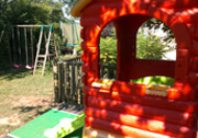 aire de jeux