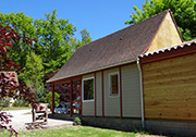 chalet paradis